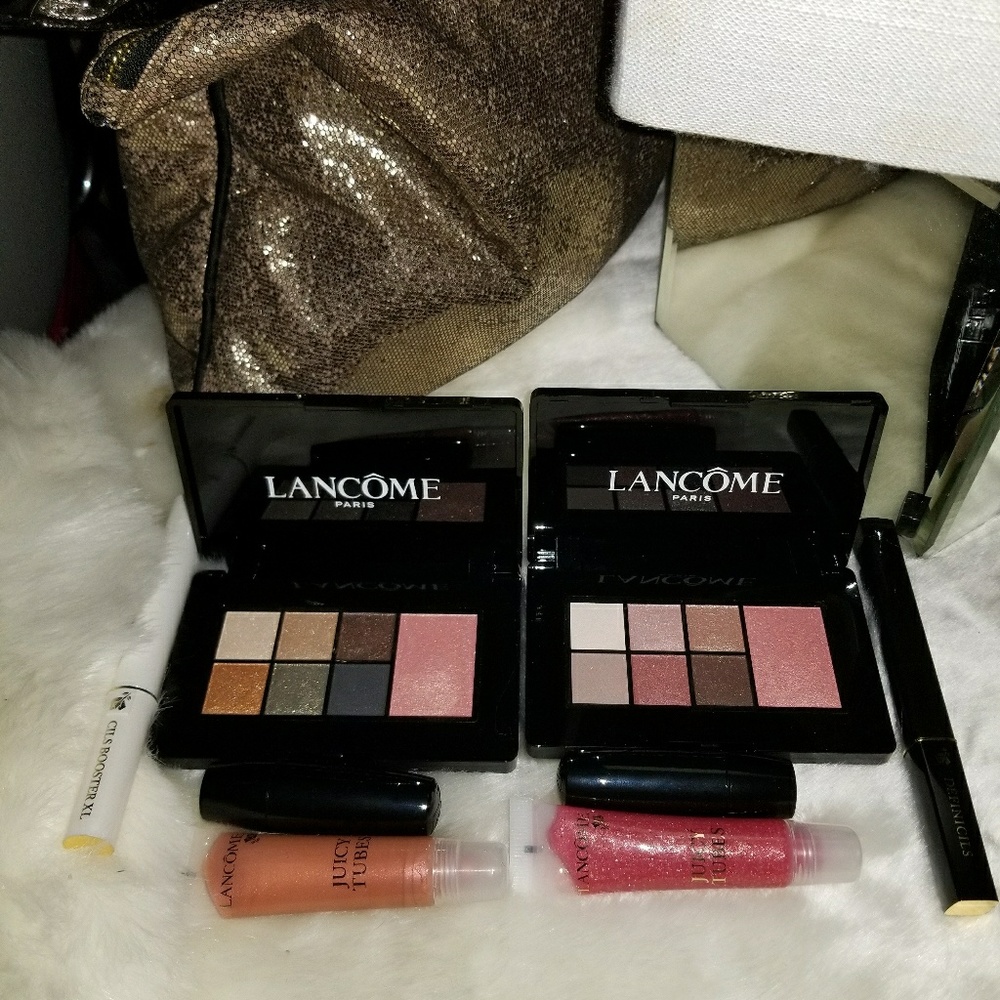LANCOME PARIS MAKEUP LOT
